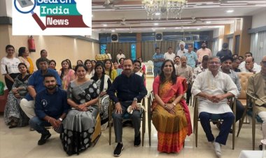 भारत-भारती की राष्ट्रीय एकता संगोष्ठी सम्पन्न, एडवोकेट अदिति दवेसर संयोजक नियुक्त