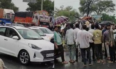 प्रेमिका से मिलने गए नवयुवक को पकड़कर किया गंजा, पीट-पीट कर की हत्या, चार हिरासत में