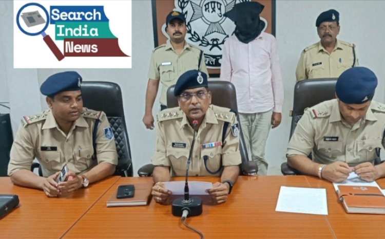 कार पर फर्जी नंबर प्लेट लगाकर कर रहा था मादक पदार्थ की तस्करी, राजस्थान का युवक गिरफ्तार