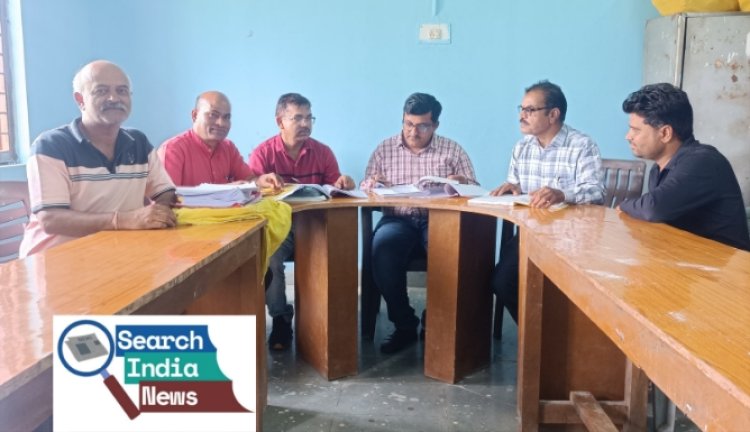 उपचुनाव : ग्राम पंचायत मावता में सरपंच पद के लिए छह उम्मीदवारों ने नामांकन -पत्र दाखिल किए
