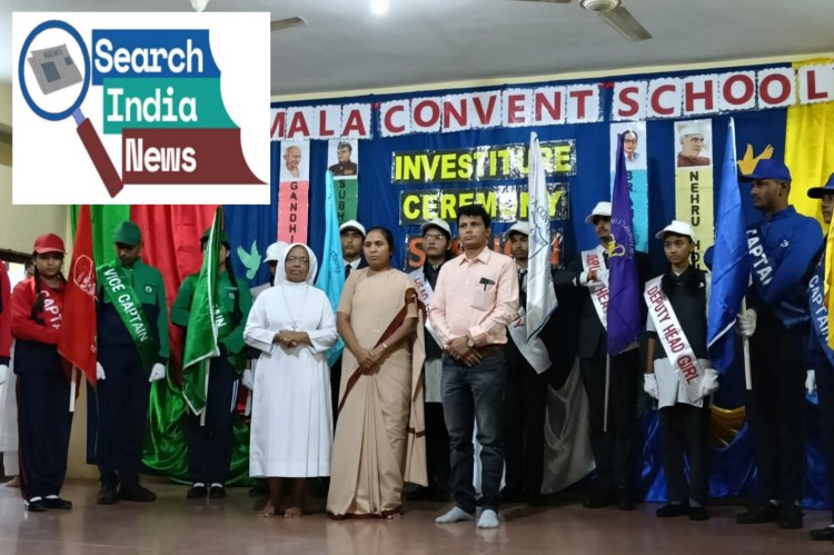 'आगे चलकर विद्यार्थी देश के सशक्त लोकतंत्र के आधार स्तंभ बनेंगे'