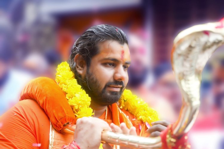 भव्य निष्ठा कावड़ यात्रा 18 जुलाई को, 21 जुलाई को बाबा महाकालेश्वर का जलाभिषेक करेंगे