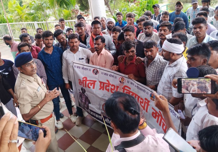 छह विद्यार्थियों के साथ थाने में मारपीट करने के मामले की जांच के आदेश