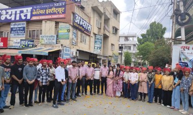 सपनों को मिली उड़ान : अभ्यास के 30 विद्यार्थियों को प्रदेश के सरकारी व निजी मेडिकल कॉलेजो में एमबीबीएस की सीट आवंटित