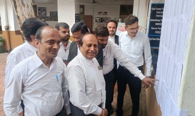 जिला अभिभाषक संघ के चुनाव, नाम वापसी के बाद विभिन्न पदों के लिए 35 उम्मीदवार चुनाव मैदान में