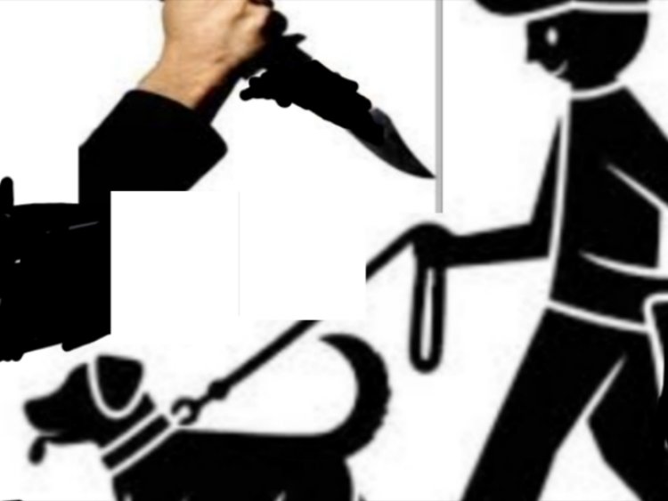 चाकू से हमला, तीन घायल, कुछ घंटों में दोनों आरोपितों को पुलिस ने किया गिरफ्तार