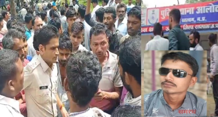 समझाने गए पुत्र की चाकू से हमला कर पिता ने की हत्या