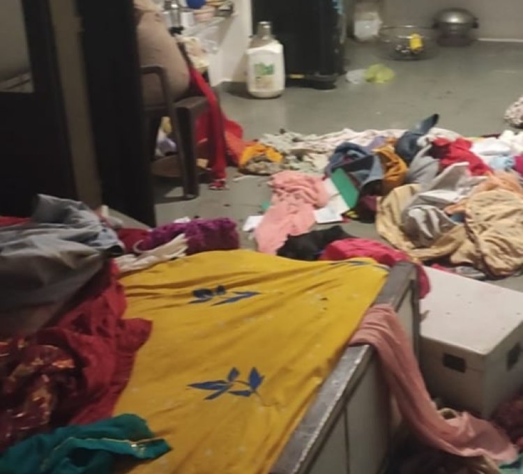 भाजपा नेता के फार्म हाउस व नमकीन दुकान में चोरी, नाबालिग छात्र से आप्रकृतिक कृत्य करने पर युवक को 20 वर्ष की सजा