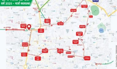 ईद मिलादुन्नबी को लेकर उत्साह, सुबह आठ बजे जुलूस निकाला जाएगा, पुलिस ने जारी किया यातायात व्यवस्था एवं रूट डायवर्शन प्लान