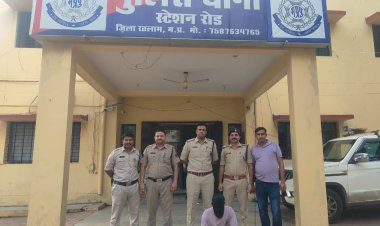 चोरी कर जेवर जमीन में गाढ़ दिए थे, तिहाड़ जेल में बंद आरोपी ने उगला राज