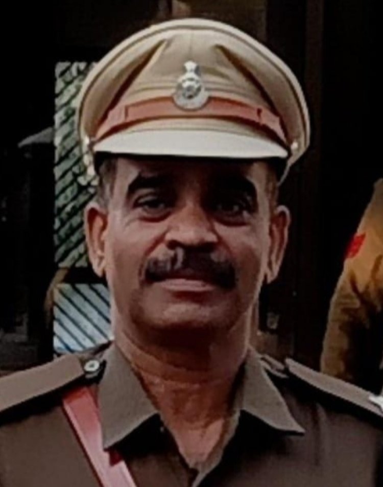 एएसआई लोकेंद्र सिंह बैस की हार्ट अटैक से मौत, मंदसौर में किया जाएगा अंतिम संस्कार